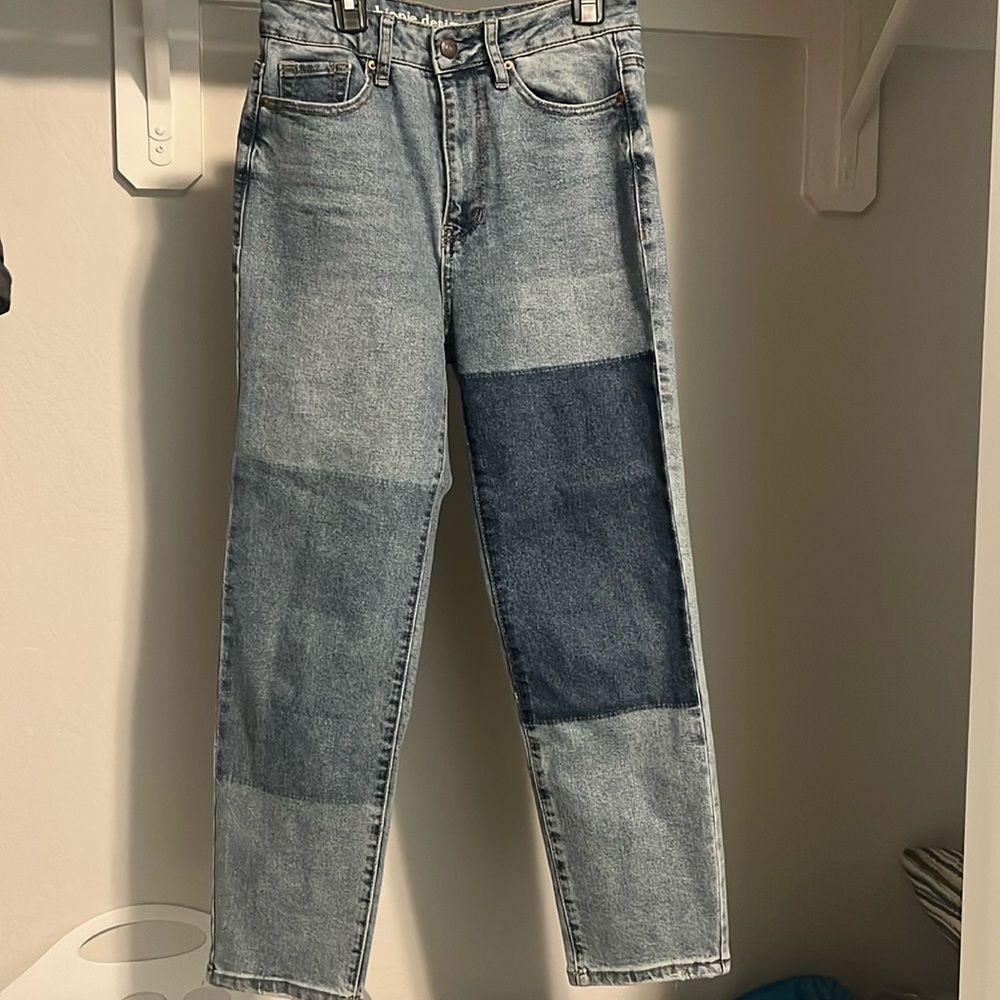 Hippie Denim Jeans